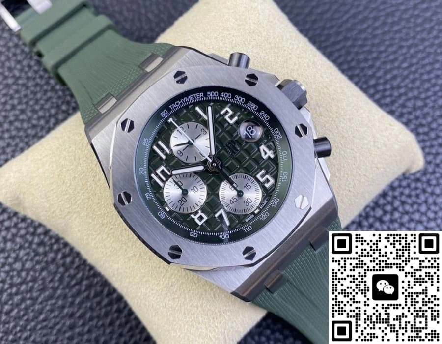 APF Factory Audemars Piguet Royal Oak Offshore 26238TI.OO.A056CA.01 1:1 Best Edition Replica Watch